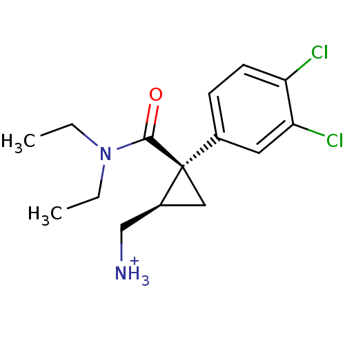 Chemical structure of BindingDB Monomer ID 50207748