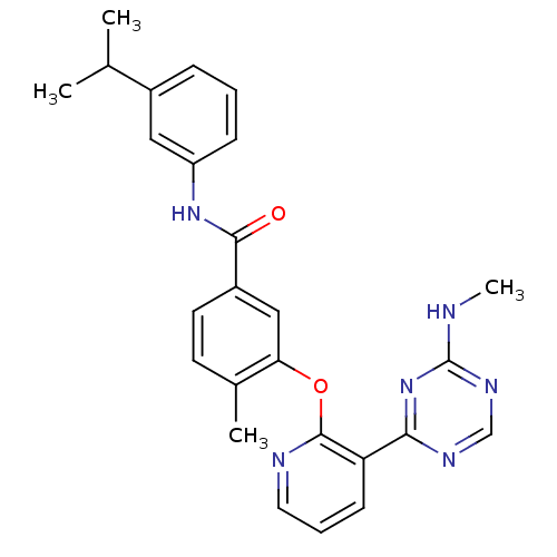 Chemical structure of BindingDB Monomer ID 50207855