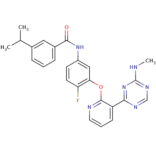 Chemical structure of BindingDB Monomer ID 50207858