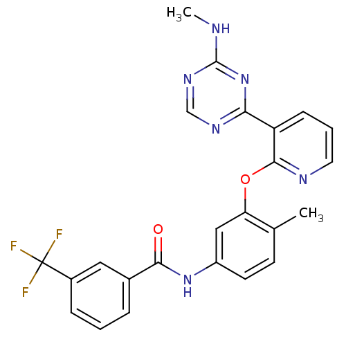 Chemical structure of BindingDB Monomer ID 50207860