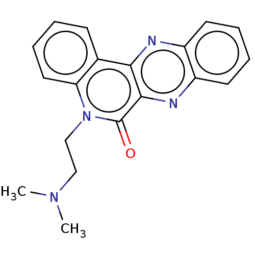 Chemical structure of BindingDB Monomer ID 50208195