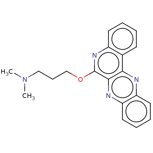 Chemical structure of BindingDB Monomer ID 50208199