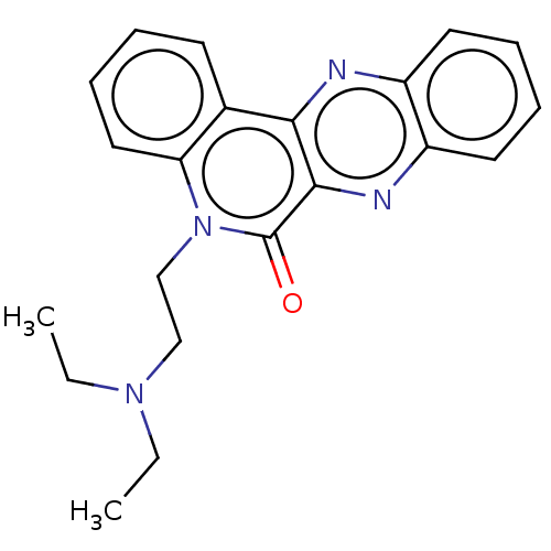 Chemical structure of BindingDB Monomer ID 50208200