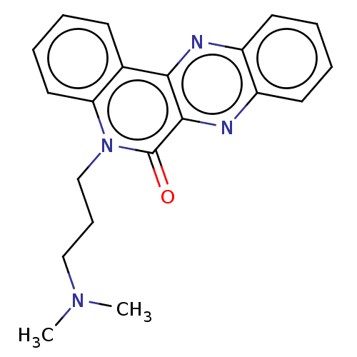 Chemical structure of BindingDB Monomer ID 50208201
