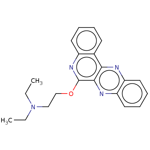 Chemical structure of BindingDB Monomer ID 50208210