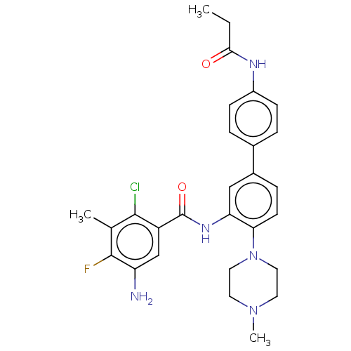 Chemical structure of BindingDB Monomer ID 50208378