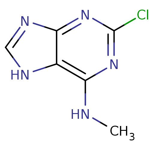 Chemical structure of BindingDB Monomer ID 50208873