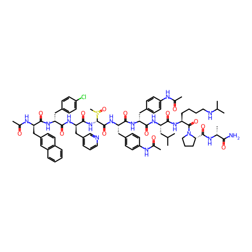 Chemical structure of BindingDB Monomer ID 50209581