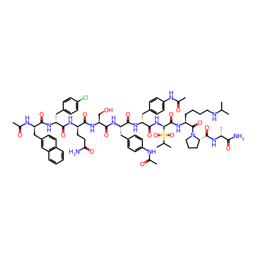 Chemical structure of BindingDB Monomer ID 50209592