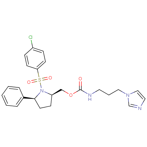Chemical structure of BindingDB Monomer ID 50210026
