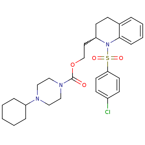 Chemical structure of BindingDB Monomer ID 50210035