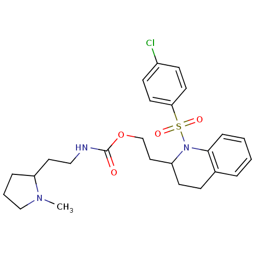Chemical structure of BindingDB Monomer ID 50210036