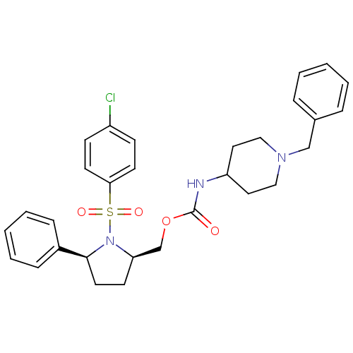 Chemical structure of BindingDB Monomer ID 50210041
