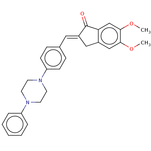 Chemical structure of BindingDB Monomer ID 50210839