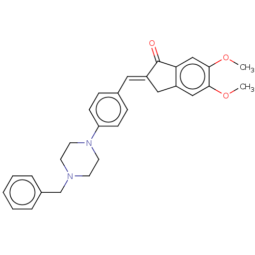 Chemical structure of BindingDB Monomer ID 50210875