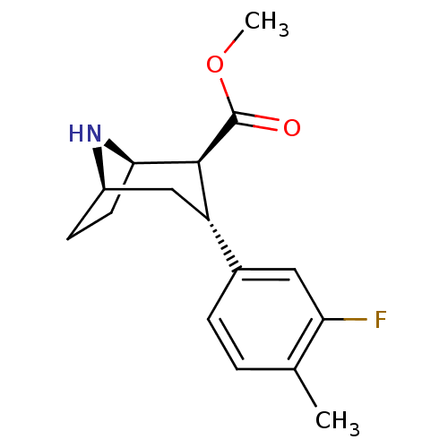 Chemical structure of BindingDB Monomer ID 50210954