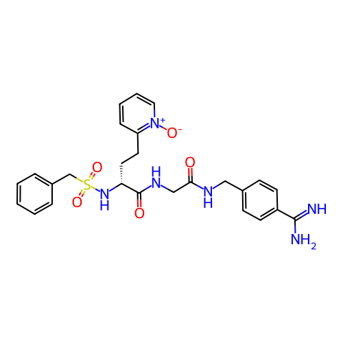 Chemical structure of BindingDB Monomer ID 50211582