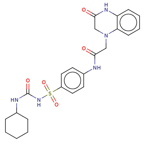 Chemical structure of BindingDB Monomer ID 50211659