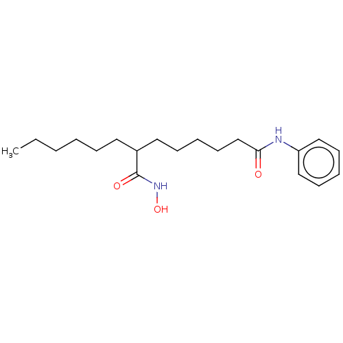 Chemical structure of BindingDB Monomer ID 50212243