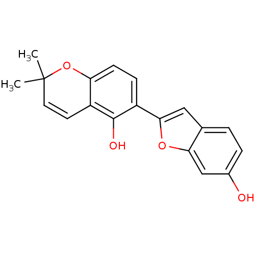 Chemical structure of BindingDB Monomer ID 50213491