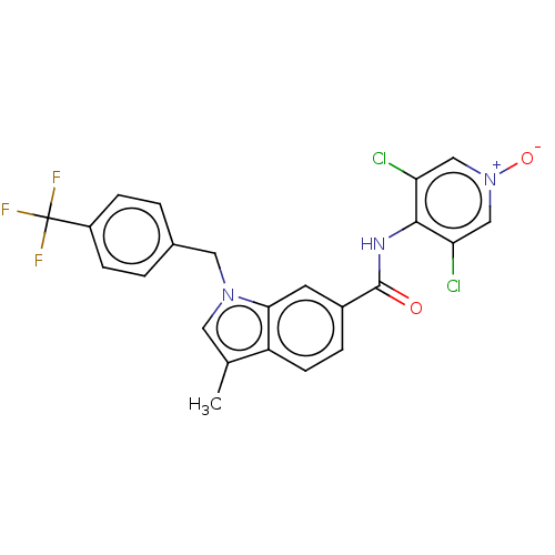 Chemical structure of BindingDB Monomer ID 50215126