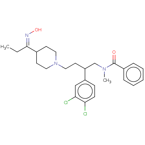 Chemical structure of BindingDB Monomer ID 50216091