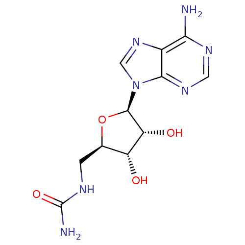 Chemical structure of BindingDB Monomer ID 50216152