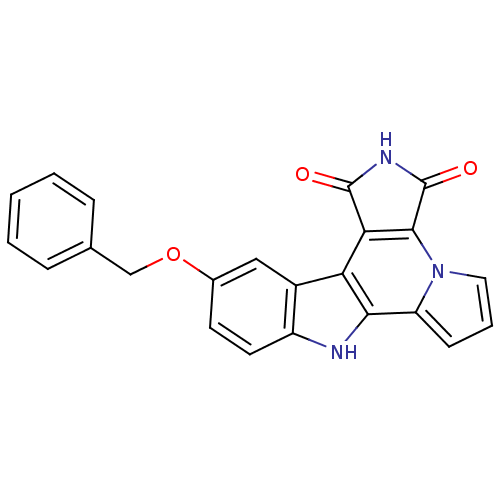 Chemical structure of BindingDB Monomer ID 50216158