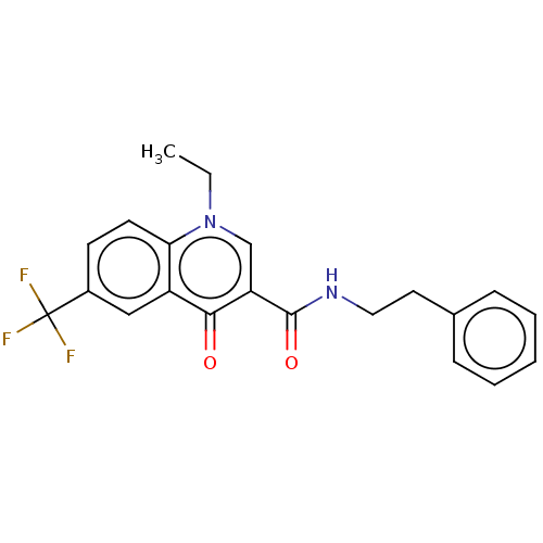 Chemical structure of BindingDB Monomer ID 50216235