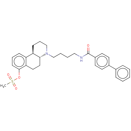 Chemical structure of BindingDB Monomer ID 50216334