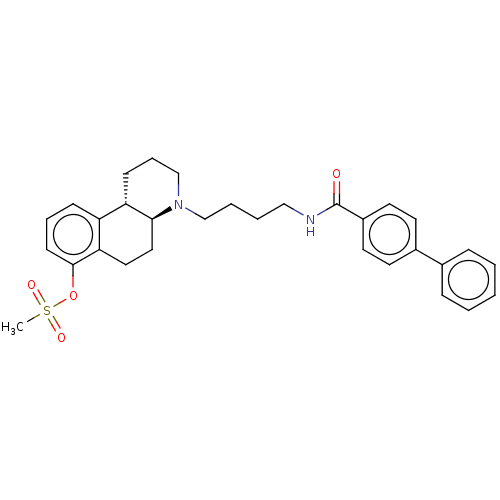 Chemical structure of BindingDB Monomer ID 50216355