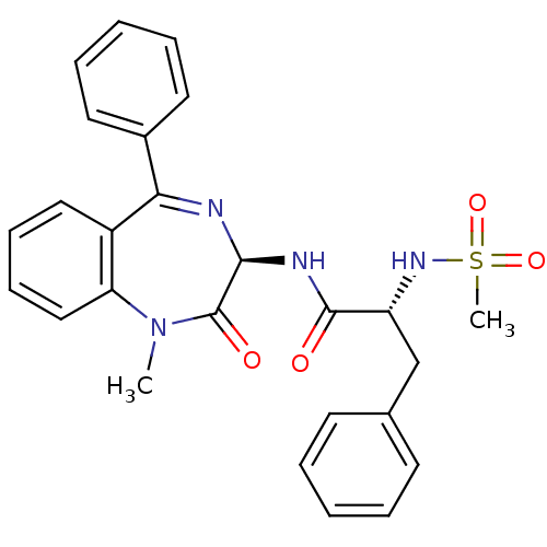 Chemical structure of BindingDB Monomer ID 50216637