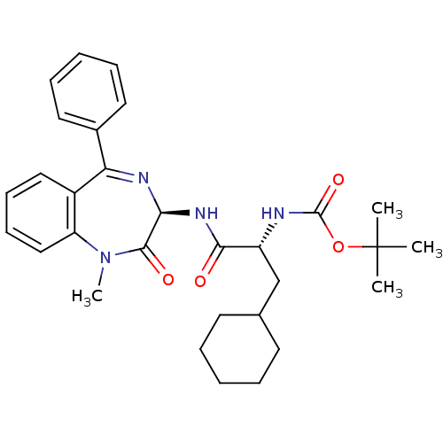 Chemical structure of BindingDB Monomer ID 50216638