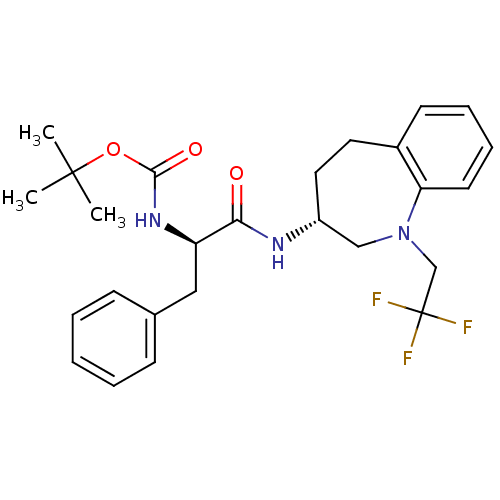 Chemical structure of BindingDB Monomer ID 50216639