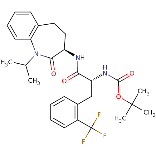 Chemical structure of BindingDB Monomer ID 50216645
