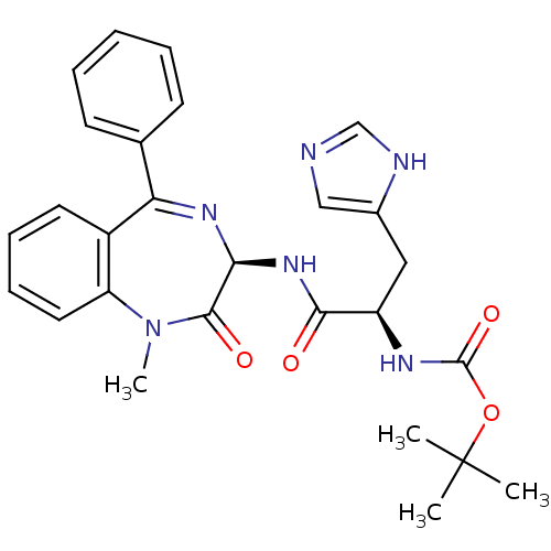 Chemical structure of BindingDB Monomer ID 50216647