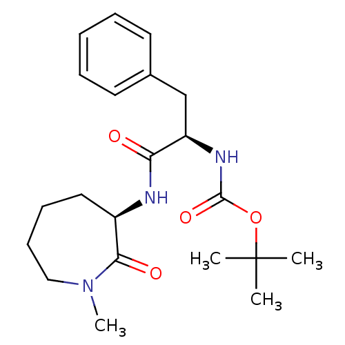 Chemical structure of BindingDB Monomer ID 50216648