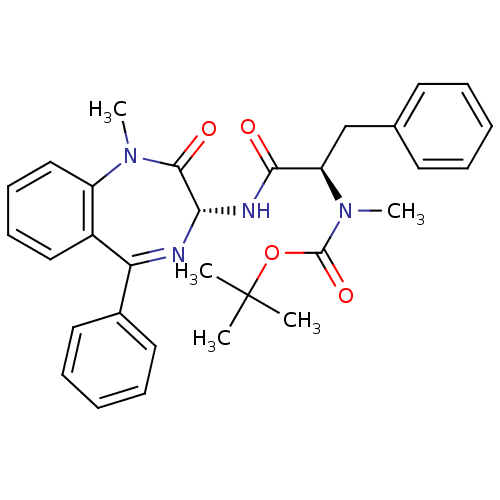 Chemical structure of BindingDB Monomer ID 50216649