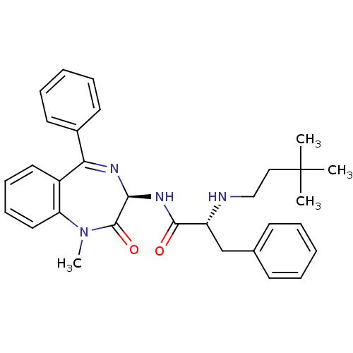 Chemical structure of BindingDB Monomer ID 50216650