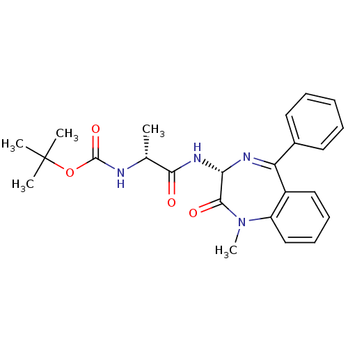 Chemical structure of BindingDB Monomer ID 50216652