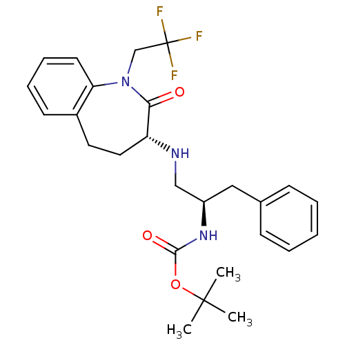 Chemical structure of BindingDB Monomer ID 50216654