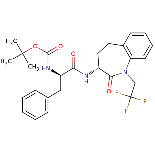 Chemical structure of BindingDB Monomer ID 50216655