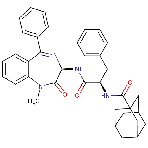 Chemical structure of BindingDB Monomer ID 50216656