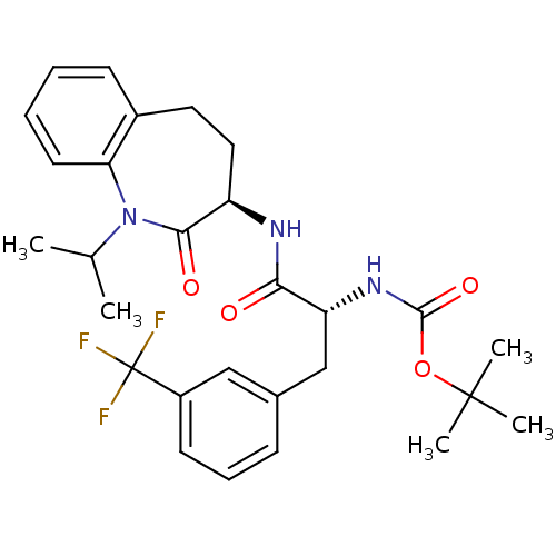 Chemical structure of BindingDB Monomer ID 50216658
