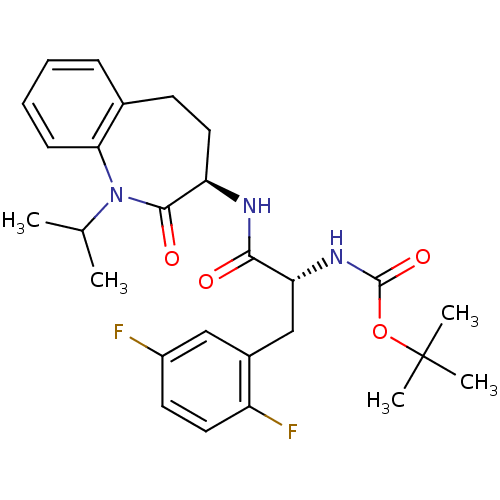 Chemical structure of BindingDB Monomer ID 50216659