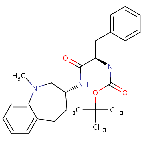 Chemical structure of BindingDB Monomer ID 50216660