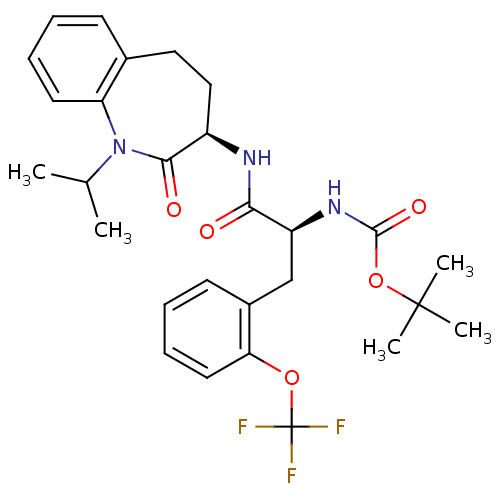 Chemical structure of BindingDB Monomer ID 50216662