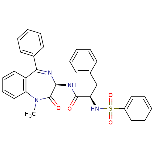 Chemical structure of BindingDB Monomer ID 50216663