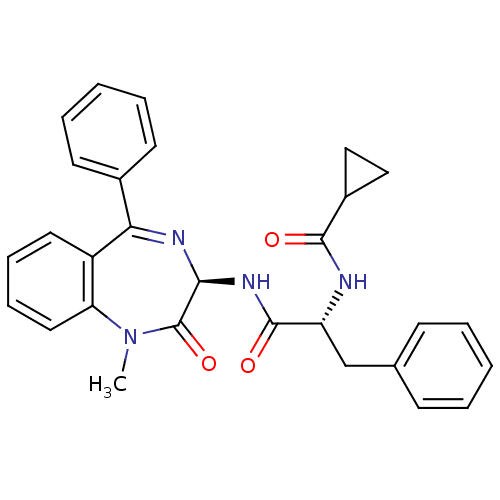 Chemical structure of BindingDB Monomer ID 50216665