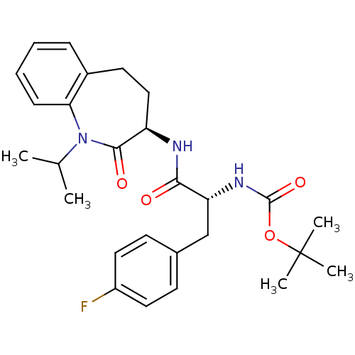 Chemical structure of BindingDB Monomer ID 50216666